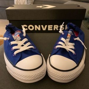 NIB Converse Chuck Taylor Shoreline Slip-ons